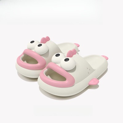 软底丑鱼夏季女拖鞋外穿防滑室内居家情侣款凉拖