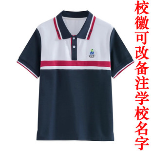 番禺高中校服新款短袖T恤衫夏装番禺校服高中生长裤子秋春季男女