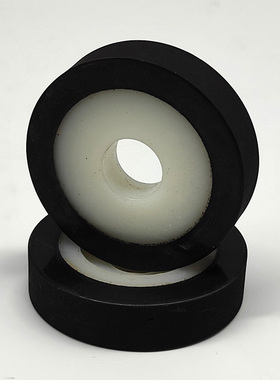 电梯门锁轮门刀轮门球DKRSL DKRN4门球45*15*12电梯配件门球轮