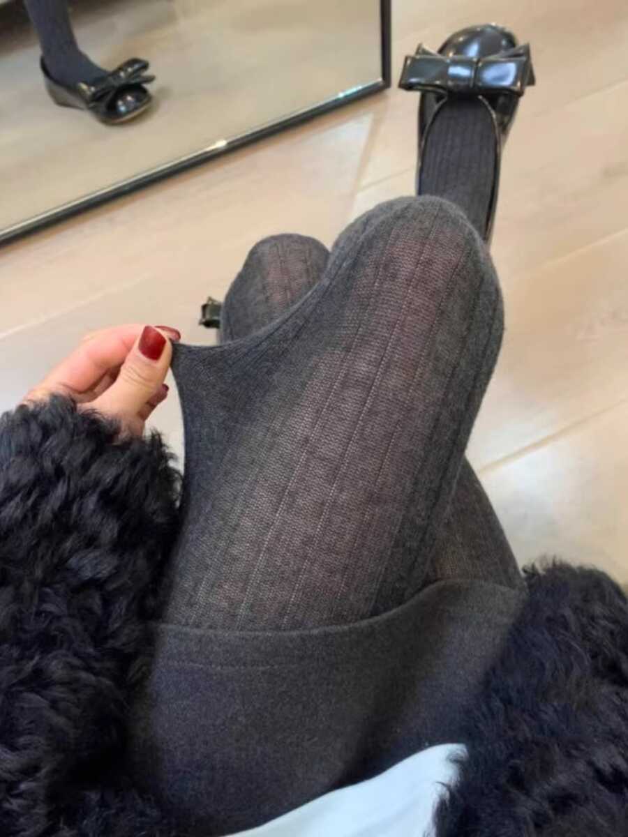 薄款连体袜打底袜子显瘦黑色丝袜