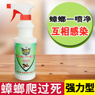 灭蟑螂药家用正品第全窝强效专业端一名除虫卵双杀樟喷雾剂非无毒