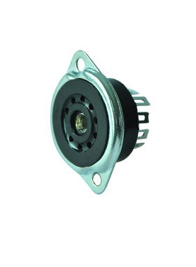 电木九脚管座电子管管座用于6N1/12AU7/E88CC /6N3/6N11 GZC9-F-G