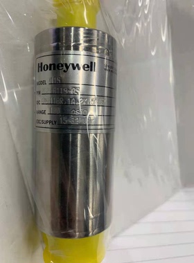 霍尼维尔Honeywell 压力传感器060-B119-05, 压力范围100psl