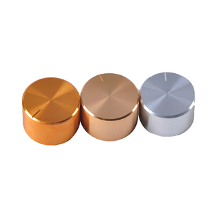 直径25*高17电位器旋钮花柄调节旋钮 胆机音响各类功放配件用