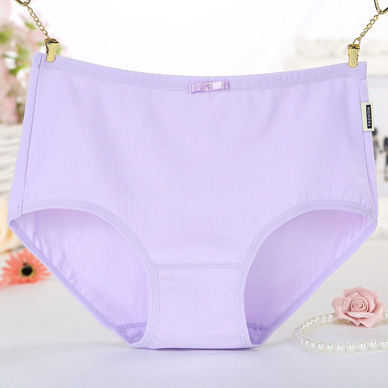 Slip luxueux en coton - Ref 654379 Image 4