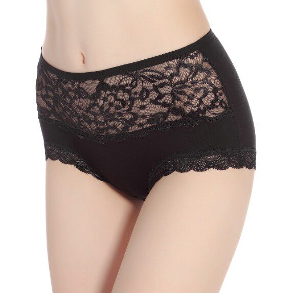 Slip sexy en La fibre de bambou - Ref 654316 Image 1