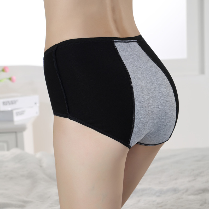 Slip simple en coton - Ref 653958 Image 5