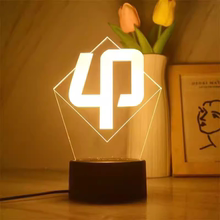 音游Phigros周边鸠小夜灯手办电竞房机箱桌面立牌摆件现货礼物