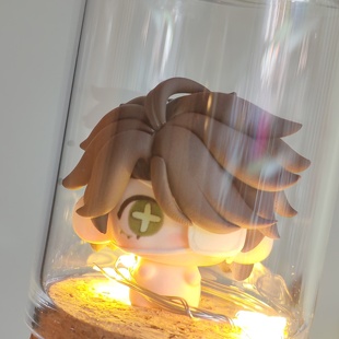 第五人格周边囚徒卢卡机械师莎莉cos入殓师麦克莫顿手办现货礼物