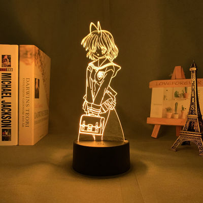 CLANNAD古河渚团子大家族手办动漫周边现货立牌摆件礼物小夜灯