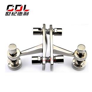 304不锈钢波接驳316不锈钢幕墙爪200K驳接爪机场幕墙配件