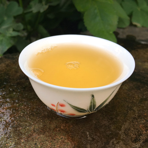 【原枞一】潮州凤凰单枞 上角产地 雪鸭屎香高香雪片凤凰单丛茶叶 - 封面