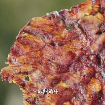 广合兴老广的味道百候五香牛肉干