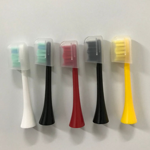 电动牙刷头适配于艾优apiyoo成人P7/Y8/T9皮卡丘sup成人代替儿童