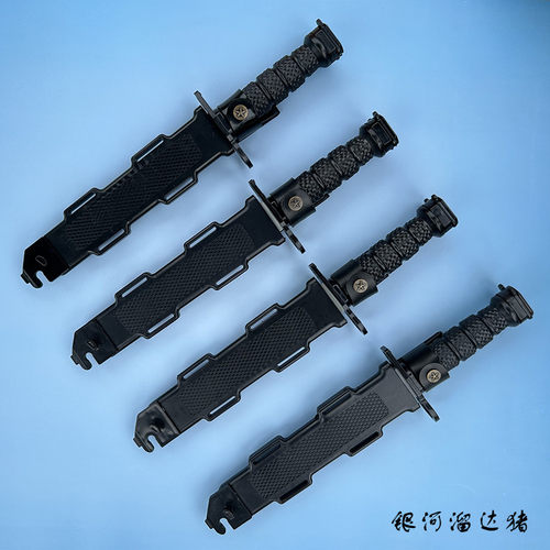 塑料匕首玩具橡胶刀安全可靠