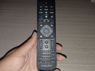 飞利浦电视遥控器42PUF6701 55PUF6701 PUF6631 T3PUF6271