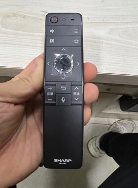 夏普原装GB316WJ遥控器60A7AC/70D6UA/8T-C70R9CA/65TEMP电视机