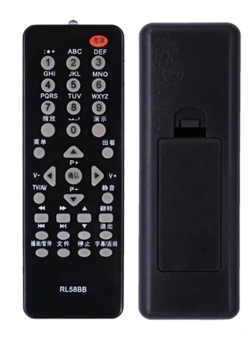 适用于长虹电视LT24610 LED19860X 32919遥控器RL58BB 58B 58BA