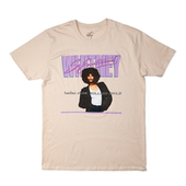 Whitney Houston惠特尼休斯顿vintage摇滚短袖 T恤 正版 官方现行版