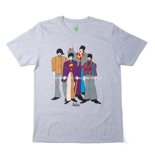 正版thebeatles乐队vintage现行