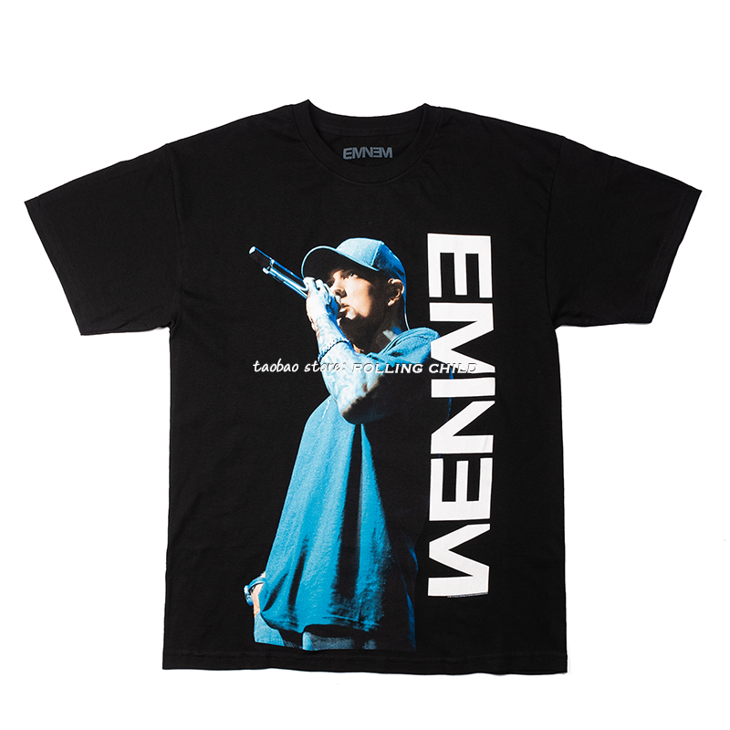 vintage埃米纳阿姆现行短袖t恤