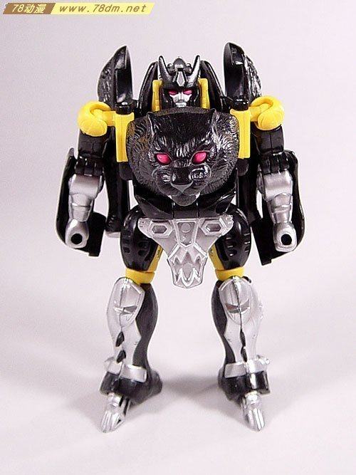 男孩儿童礼物玩具 变形金刚超能勇士/猛兽侠 bw/bm 影子黄豹 黄豹