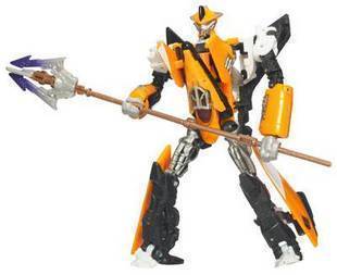 男孩儿童礼物玩具 变形金刚 09电影版 2010新款 三叉戟 俯冲