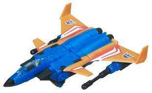 男孩儿童礼物玩具 变形金刚 经典3.0 挽歌 喷气机重涂 散货