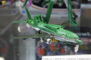 男孩儿童礼物玩具 变形金刚 2011电影3 月黑之时 预警机 空袭