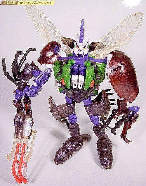 男孩儿童礼物玩具 超能勇士/猛兽侠 BW/BM 舞蹈大师 TRIPLEDACU