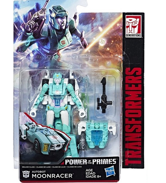 男孩儿童礼物玩具 变形金刚 IDW 天元之力 月娇 艾丽塔 正版