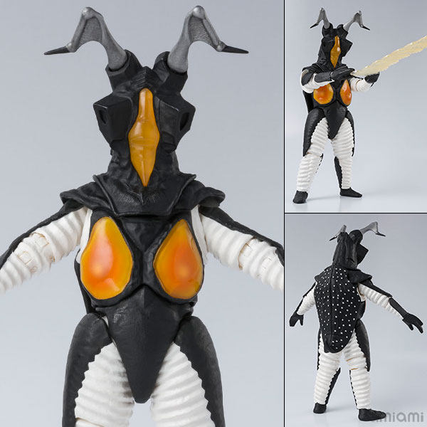 男孩儿童礼物玩具 奥特曼 ACT SHF 杰顿 怪兽 外星人 超可动人偶