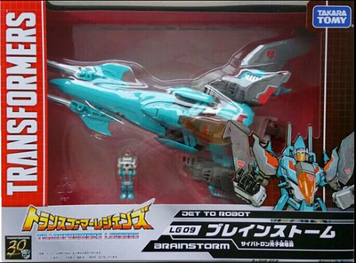 男孩儿童礼物玩具 变形金刚 经典4.0 IDW 头领战士 小诸葛 LG09