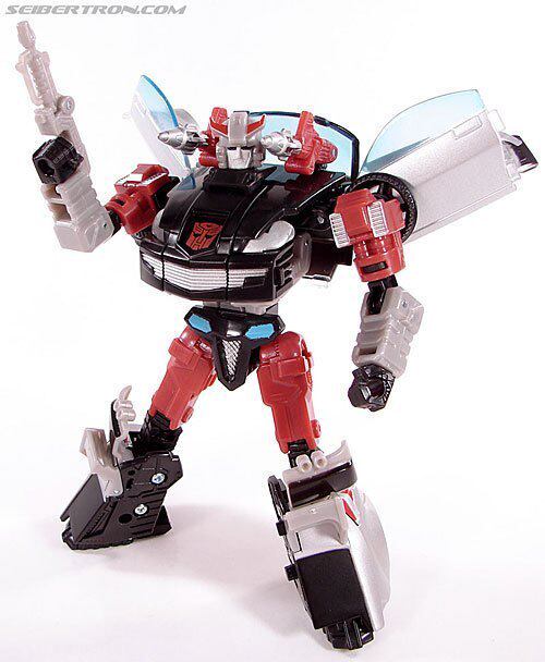 男孩儿童礼物玩具 变形金刚 经典 2.0 银霹雳 蓝霹雳