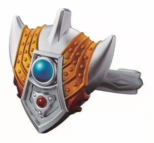 男孩儿童礼物玩具 泰迦奥特曼 手镯钥匙戒指光首饰火花泰罗特典