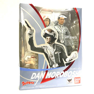 男孩儿童礼物玩具 奥特曼 ACT SHF 赛文 人间体 诸星团 SEVEN