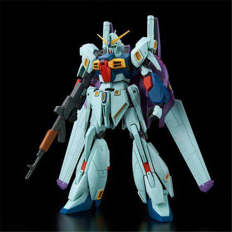 男孩儿童礼物玩具 机动战士敢达 MG 灵格斯 改 特装型 MSV 高达
