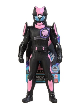 男孩儿童玩具礼物 假面骑士Revice 利维斯 软胶  Vice 暴龙基因