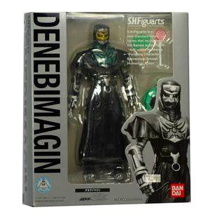 男孩儿童礼物玩具 假面骑士 电王 DEN-O SHF 天津四 异魔神万代