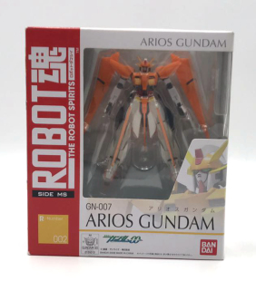002 弓兵天使 男孩兒童禮物玩具 高達 007 墮天使 Robot魂