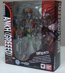 万代儿童礼物shf完全体玩具