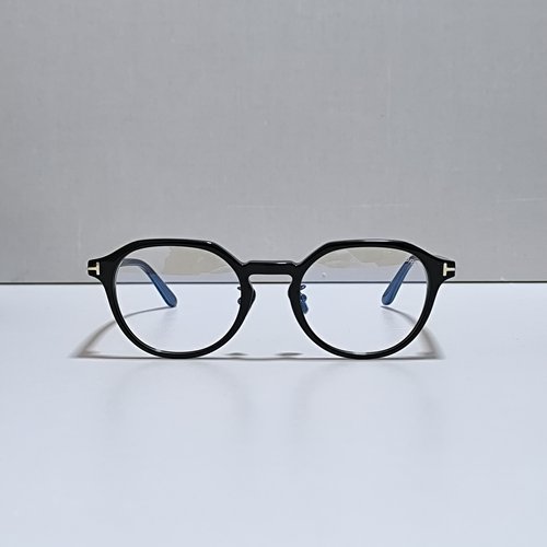 正品亚洲TF5924DB复古板材全框近视眼镜框架男女