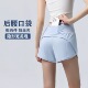 薄款 宽松显瘦防走光跑步训练瑜伽三分裤 速干运动短裤 洋白菜夏季