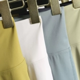 Летние леггинсы, спортивное белье для коррекции формы бедер, штаны для спортзала, комбинезон, высокая талия