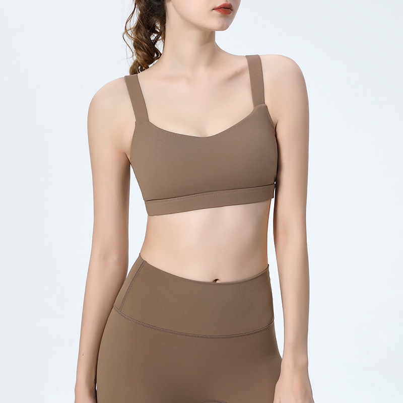 防震高强度专业运动内衣