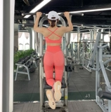 Qingcang Европейские и американские интернет -знаменитости бесшовные бедра ...