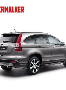 CRV原车款尾翼 Honda CRV spoiler 2007-2011
