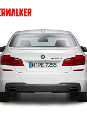 宝 马5系原厂款尾翼BMW 5 series spoiler 2011-2017