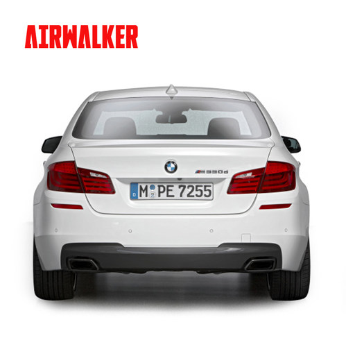 宝 马5系原厂款尾翼BMW 5 series spoiler 2011-2017