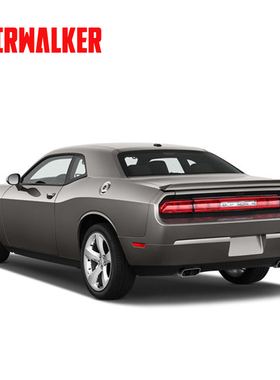 挑战者原厂款尾翼 challenger spoiler 2008-2014